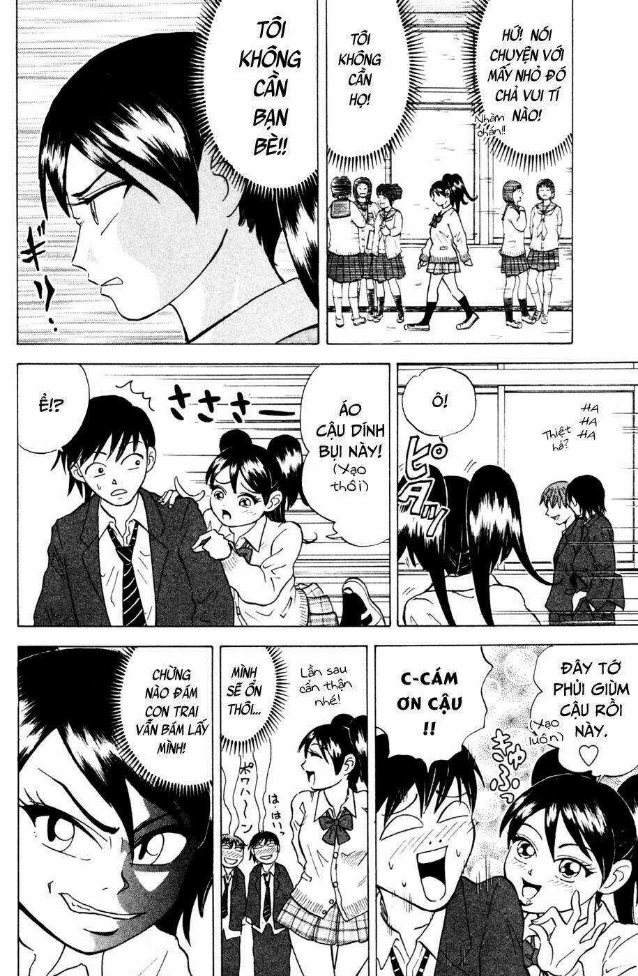 Sumire 16 Sai !! - Chapter 27 - Trang 7