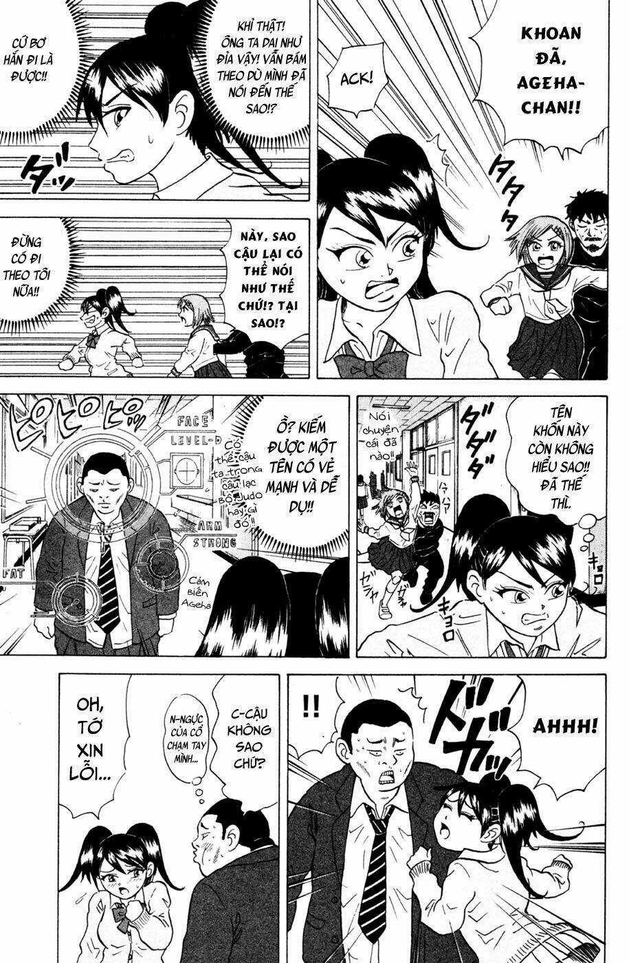 Sumire 16 Sai !! - Chapter 27 - Trang 8