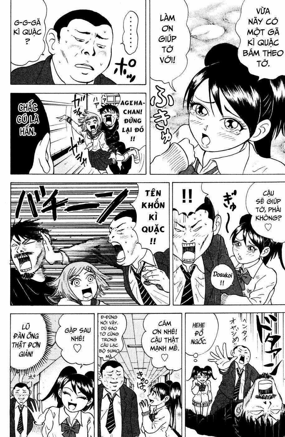 Sumire 16 Sai !! - Chapter 27 - Trang 9