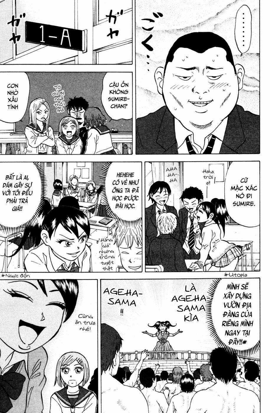 Sumire 16 Sai !! - Chapter 27 - Trang 10