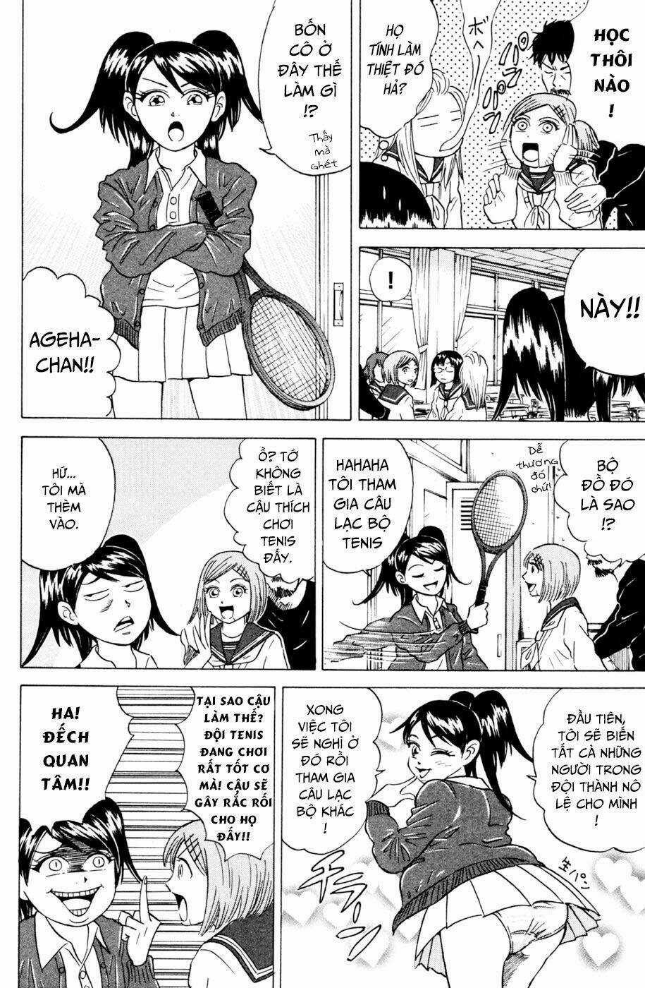 Sumire 16 Sai !! - Chapter 28 - Trang 11