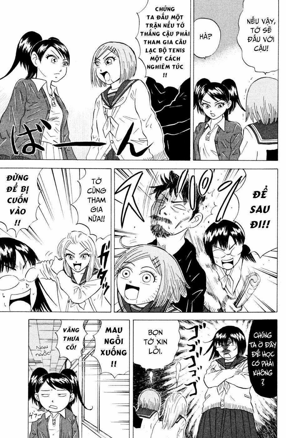 Sumire 16 Sai !! - Chapter 28 - Trang 12