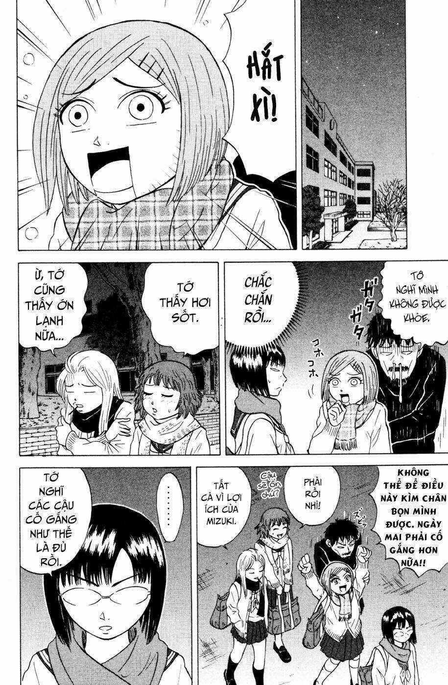 Sumire 16 Sai !! - Chapter 28 - Trang 15