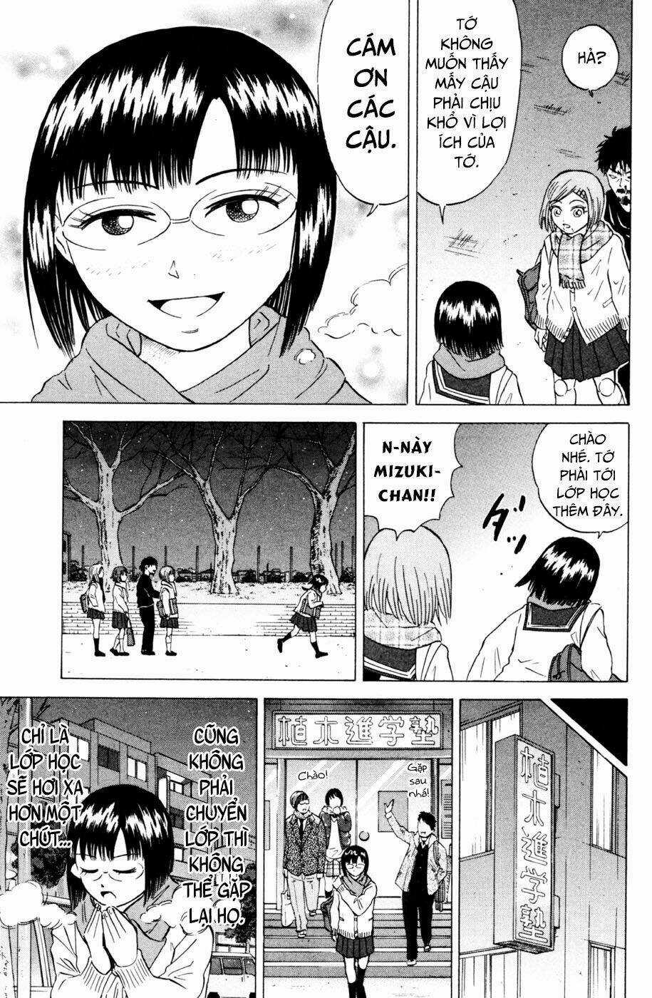 Sumire 16 Sai !! - Chapter 28 - Trang 16