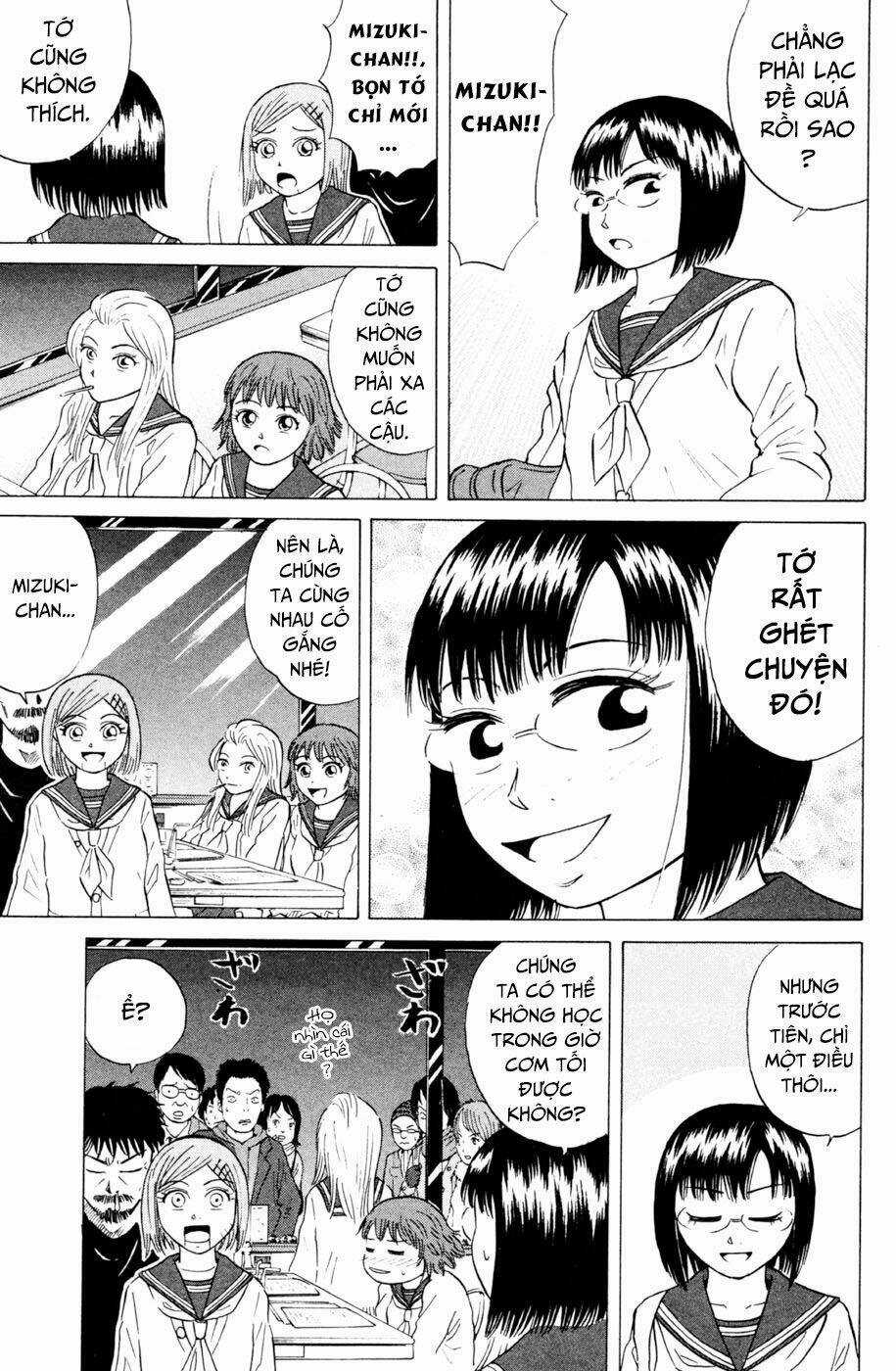 Sumire 16 Sai !! - Chapter 28 - Trang 18