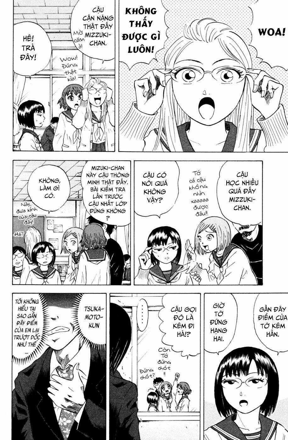 Sumire 16 Sai !! - Chapter 28 - Trang 3