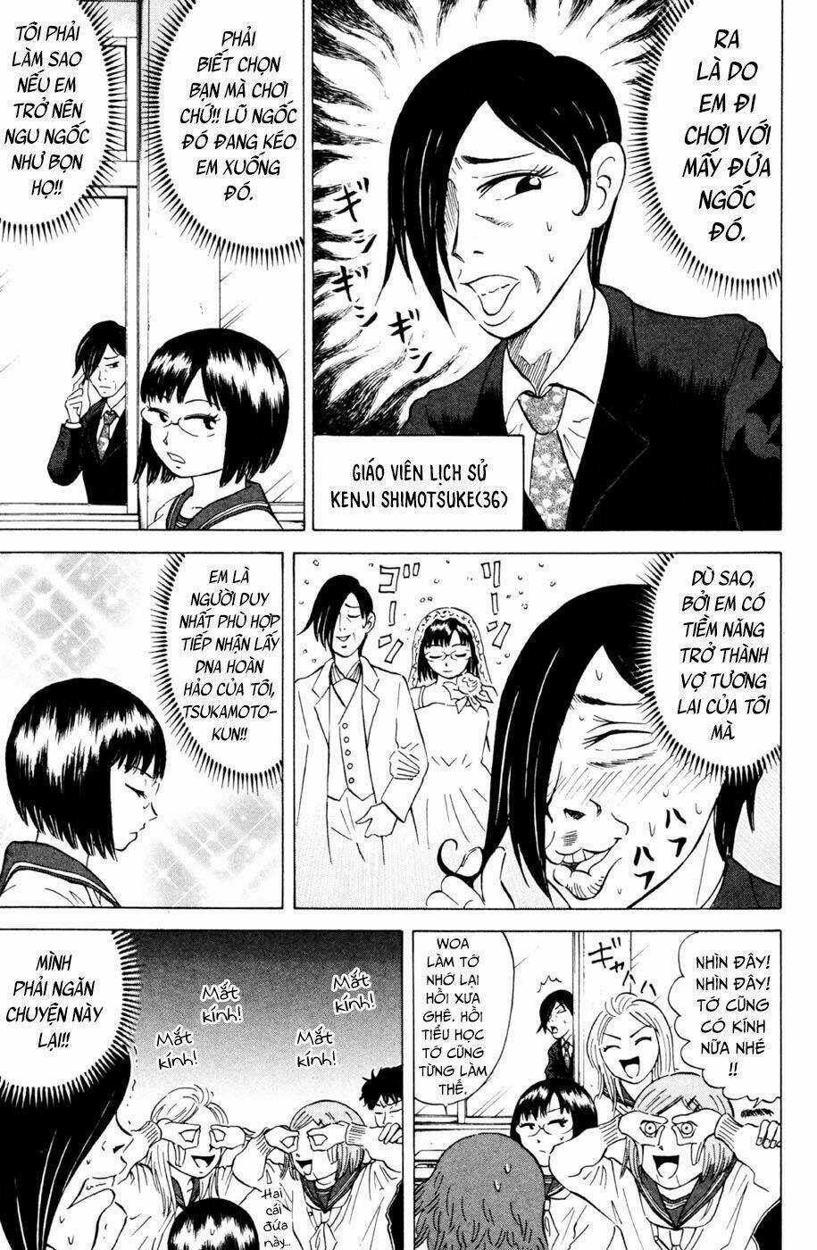 Sumire 16 Sai !! - Chapter 28 - Trang 4