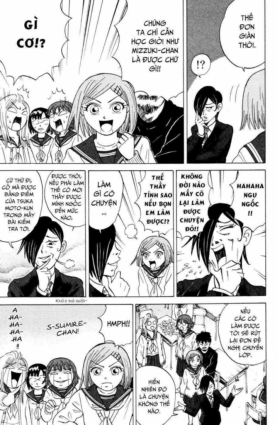 Sumire 16 Sai !! - Chapter 28 - Trang 8