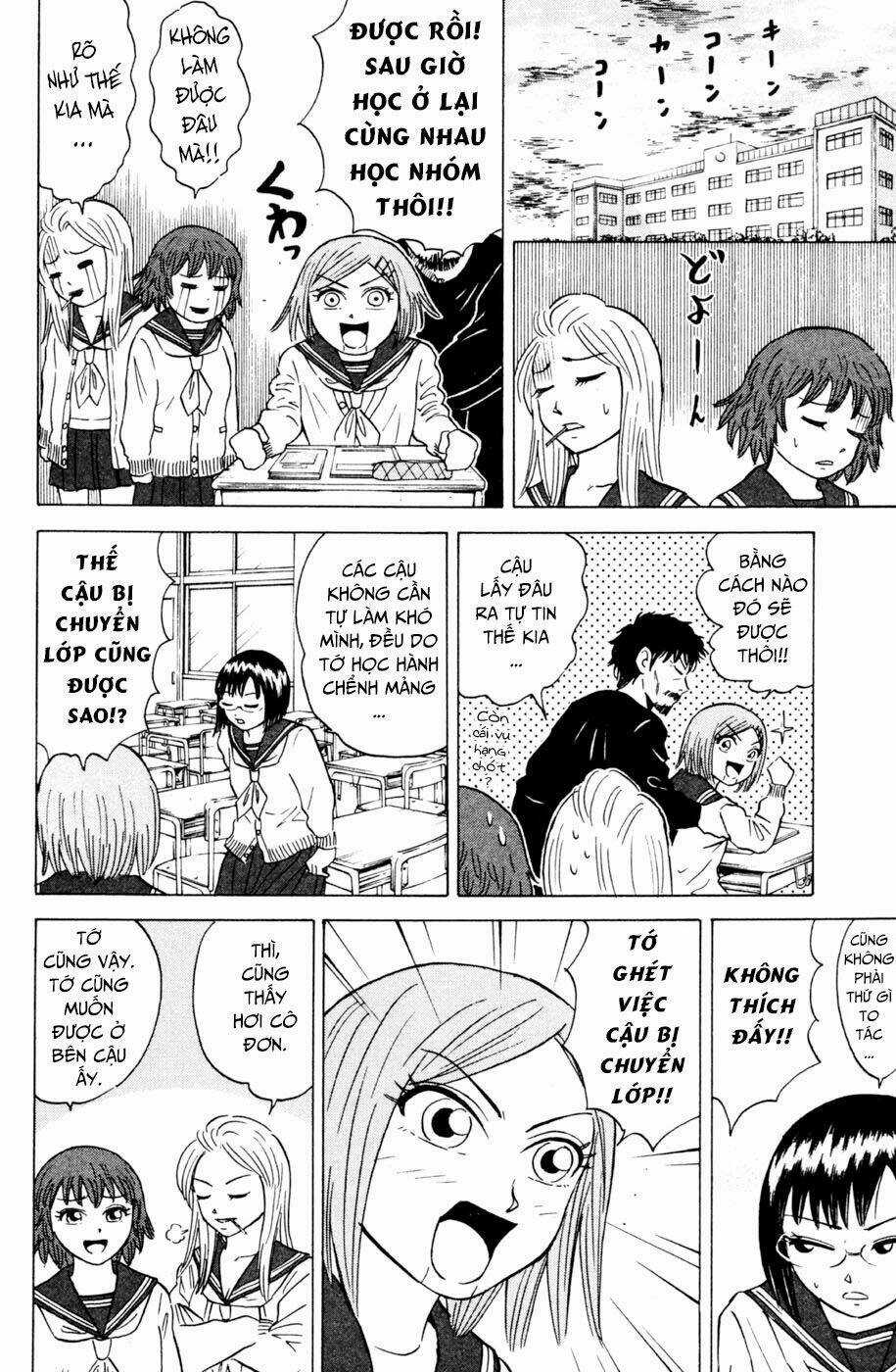 Sumire 16 Sai !! - Chapter 28 - Trang 9