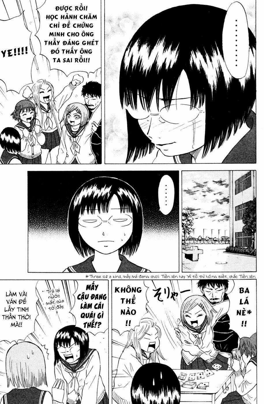 Sumire 16 Sai !! - Chapter 28 - Trang 10