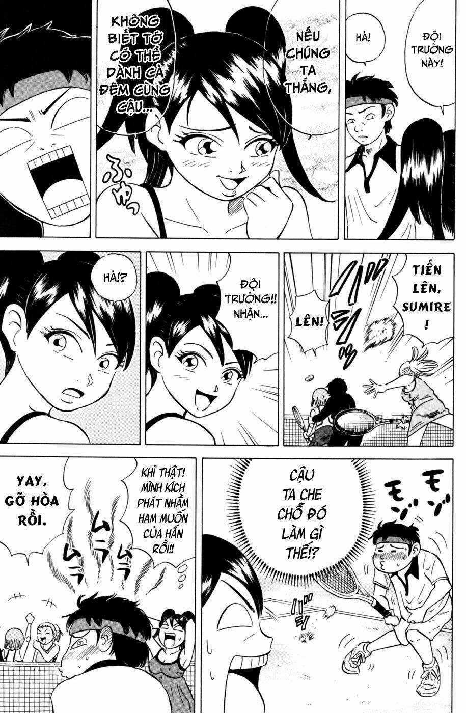 Sumire 16 Sai !! - Chapter 29 - Trang 14