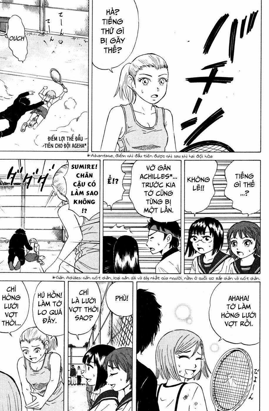 Sumire 16 Sai !! - Chapter 29 - Trang 16