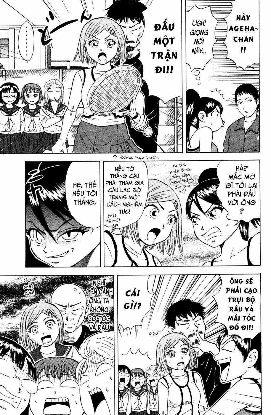 Sumire 16 Sai !! - Chapter 29 - Trang 6