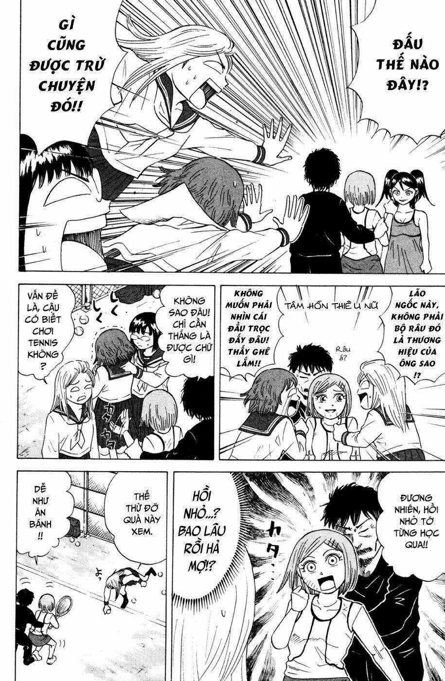 Sumire 16 Sai !! - Chapter 29 - Trang 7