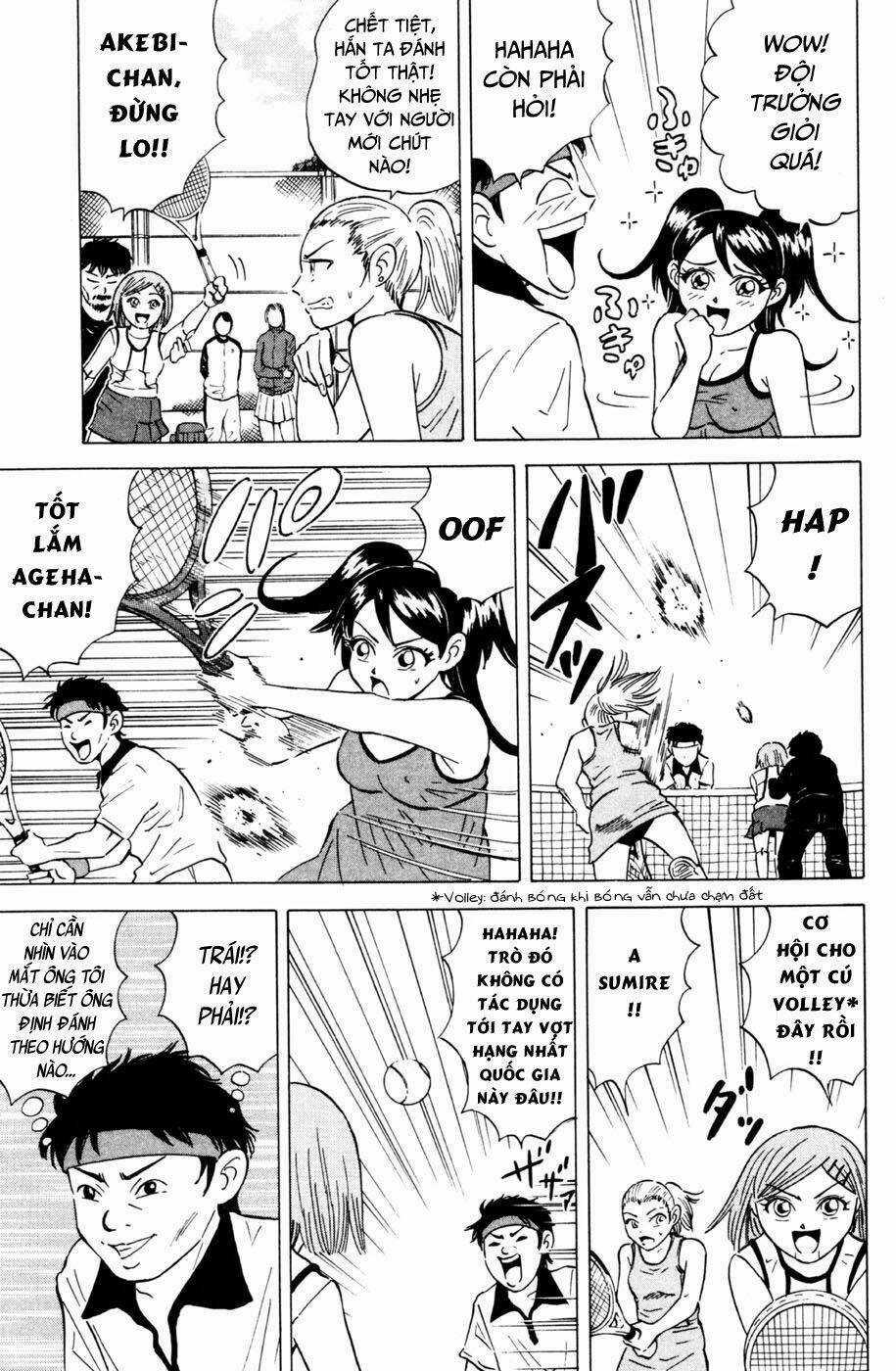 Sumire 16 Sai !! - Chapter 29 - Trang 10