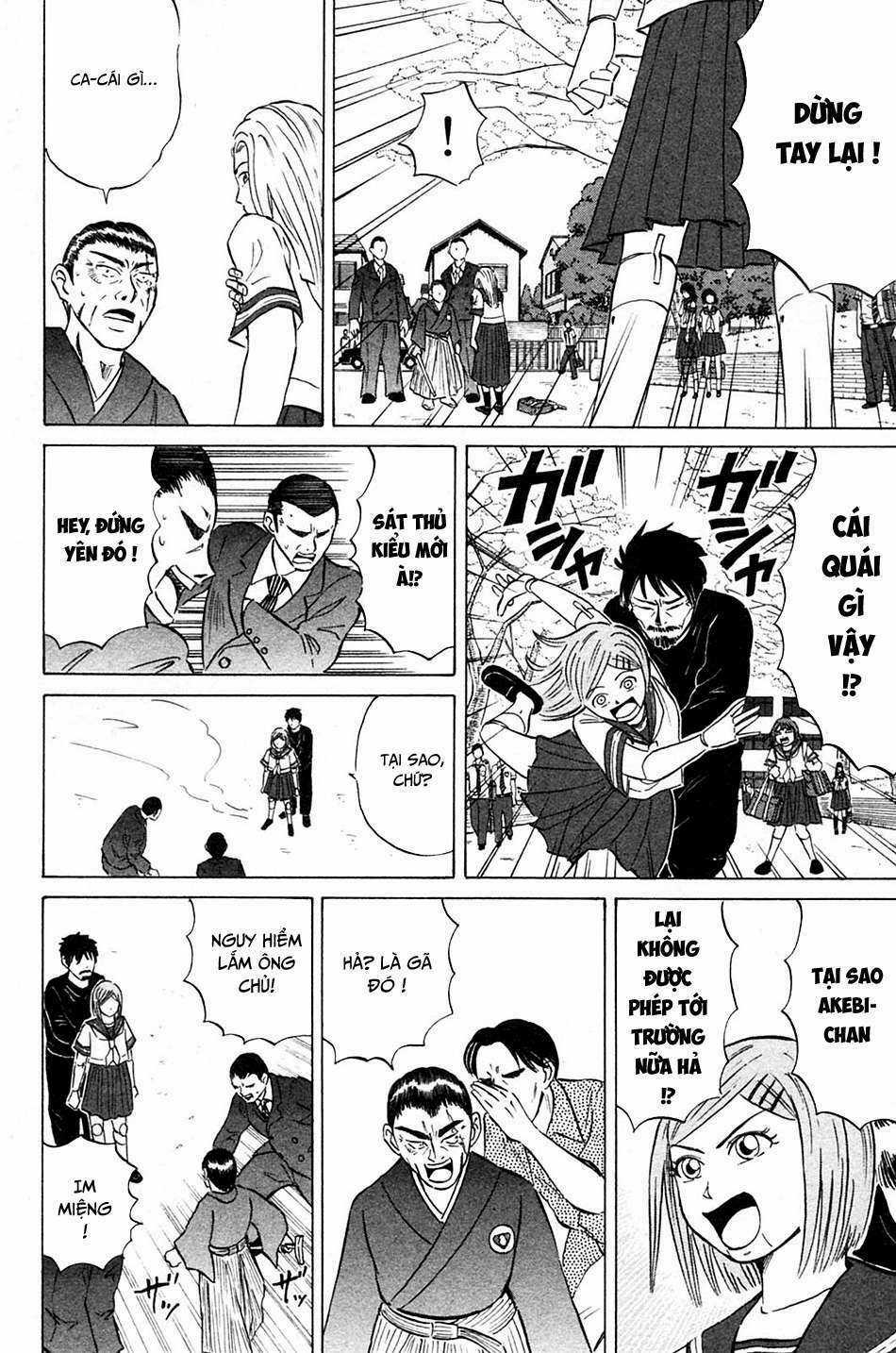 Sumire 16 Sai !! - Chapter 3 - Trang 12