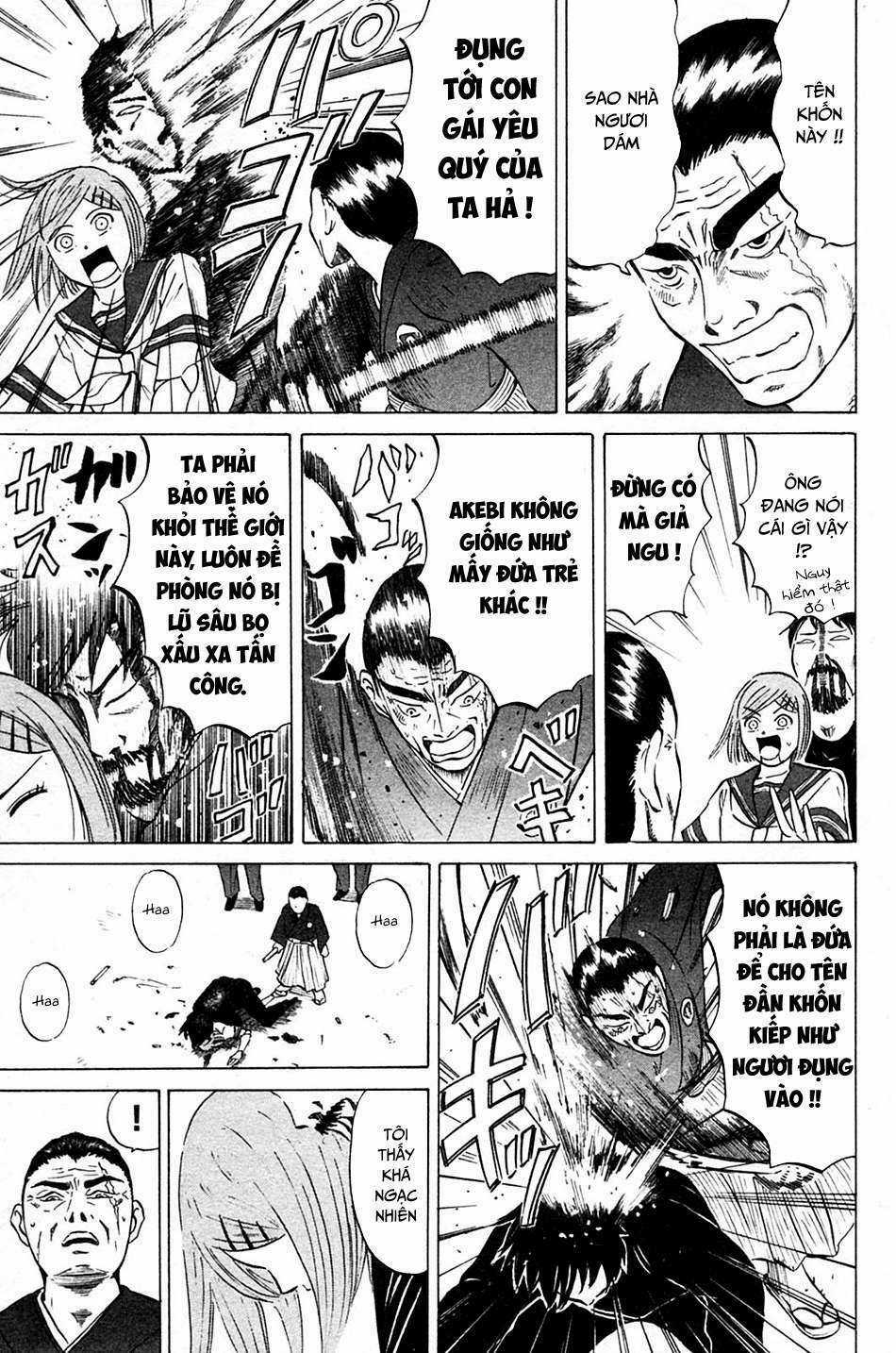 Sumire 16 Sai !! - Chapter 3 - Trang 13