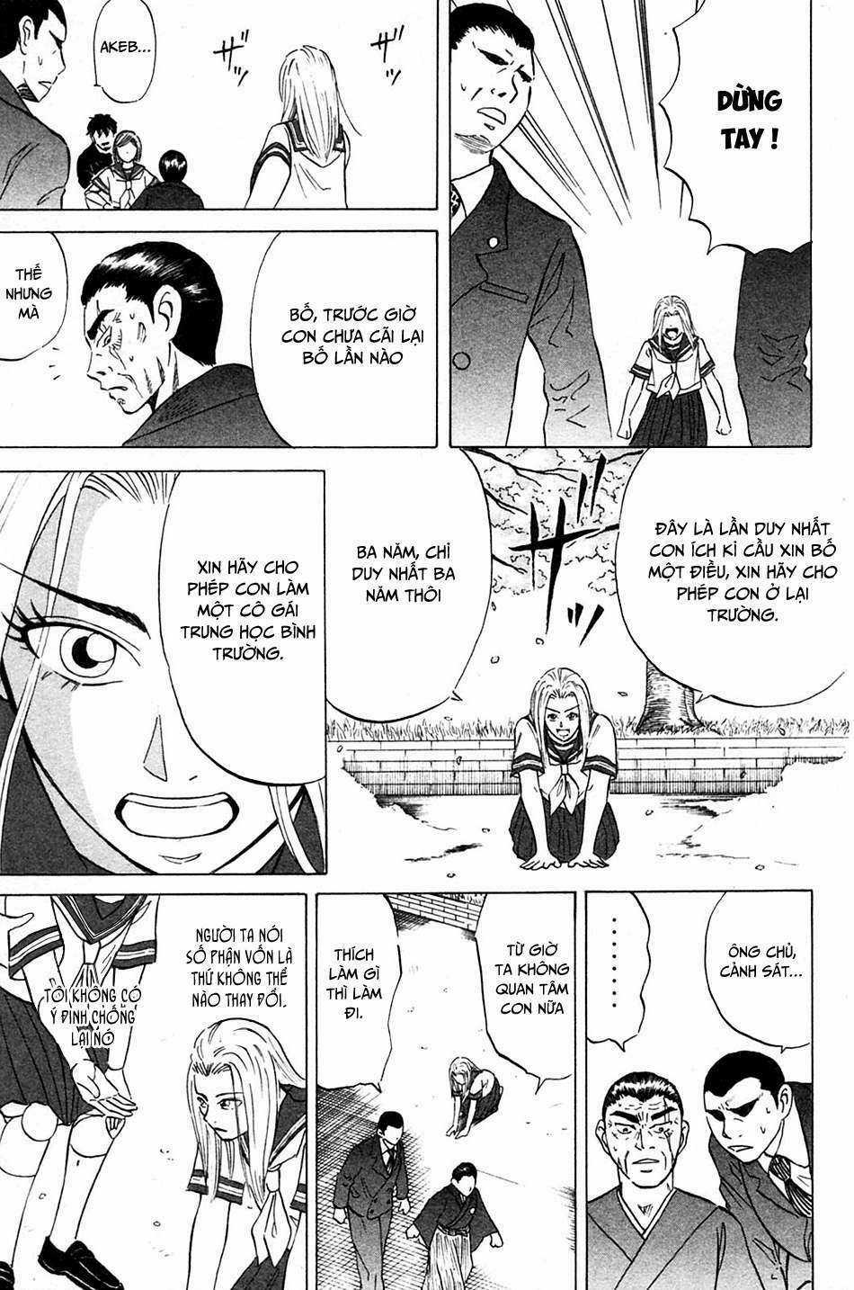 Sumire 16 Sai !! - Chapter 3 - Trang 15