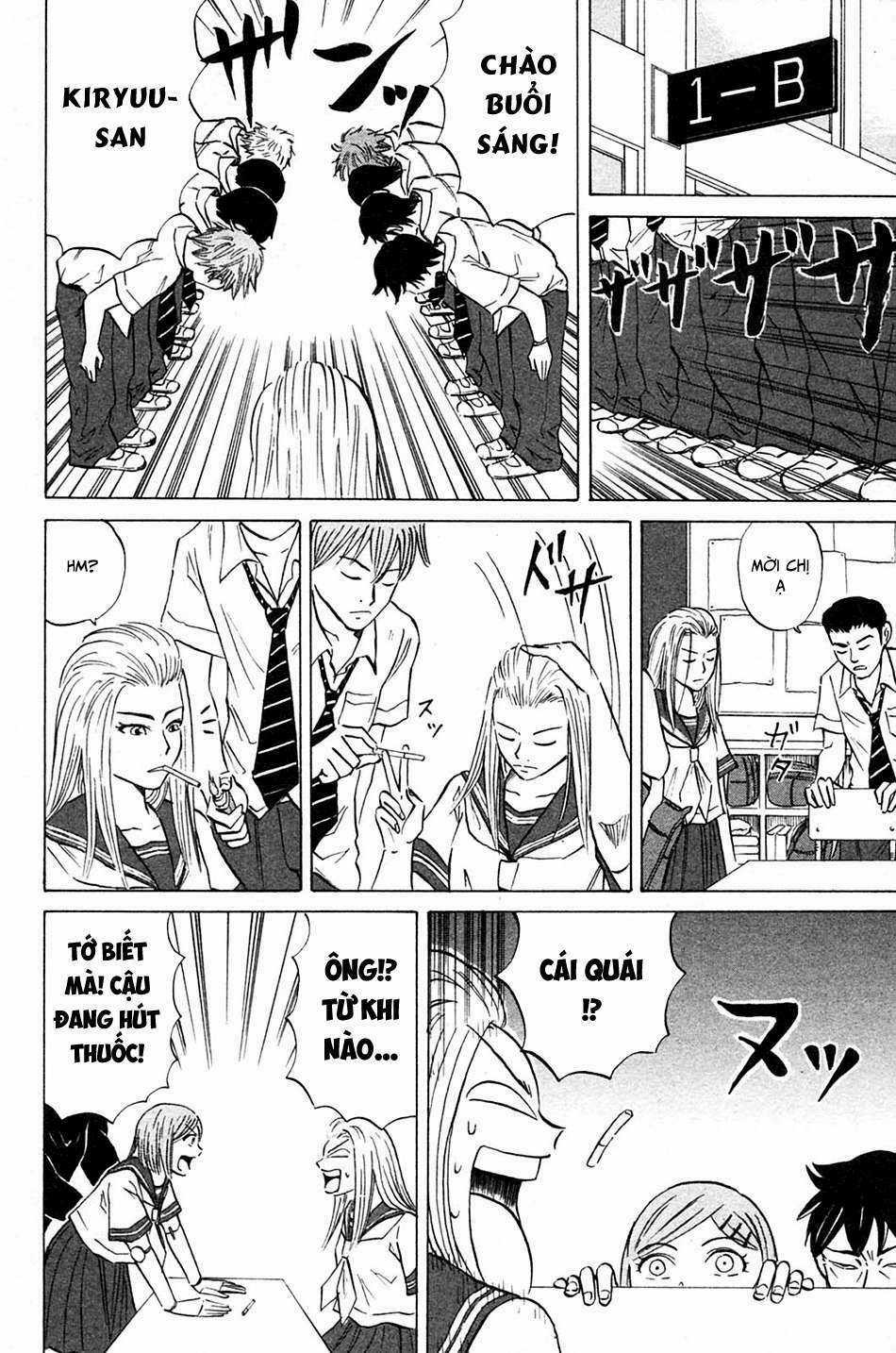 Sumire 16 Sai !! - Chapter 3 - Trang 4
