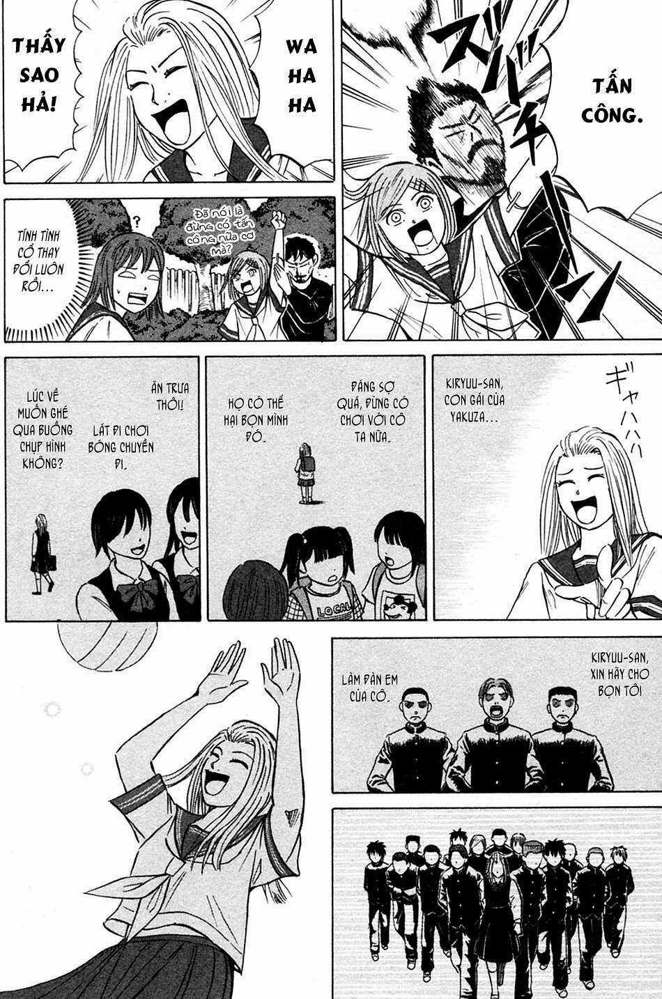 Sumire 16 Sai !! - Chapter 3 - Trang 8