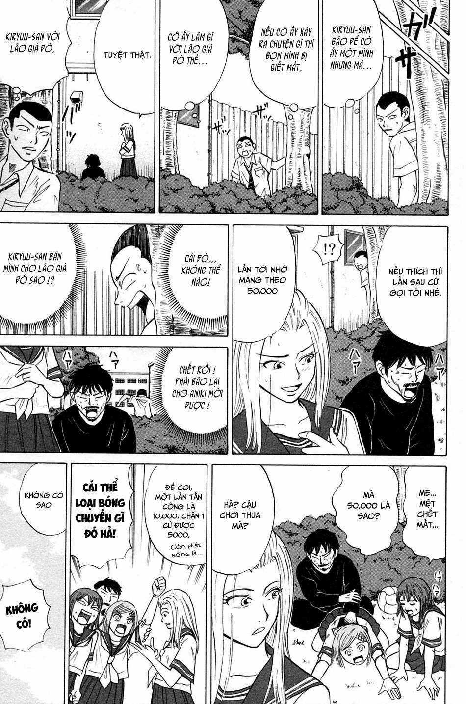 Sumire 16 Sai !! - Chapter 3 - Trang 9