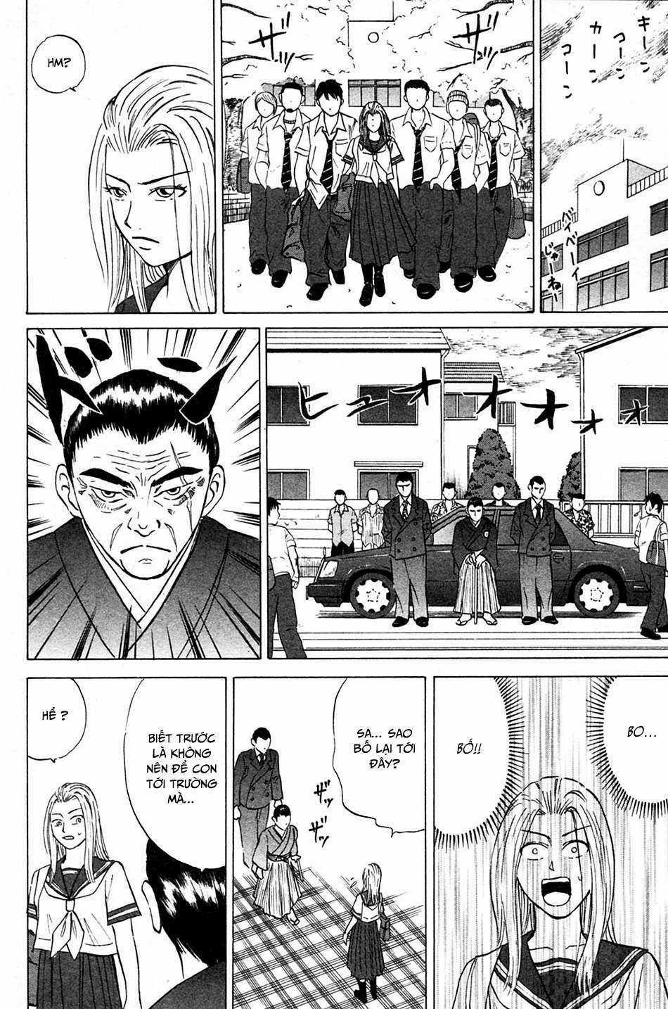 Sumire 16 Sai !! - Chapter 3 - Trang 10