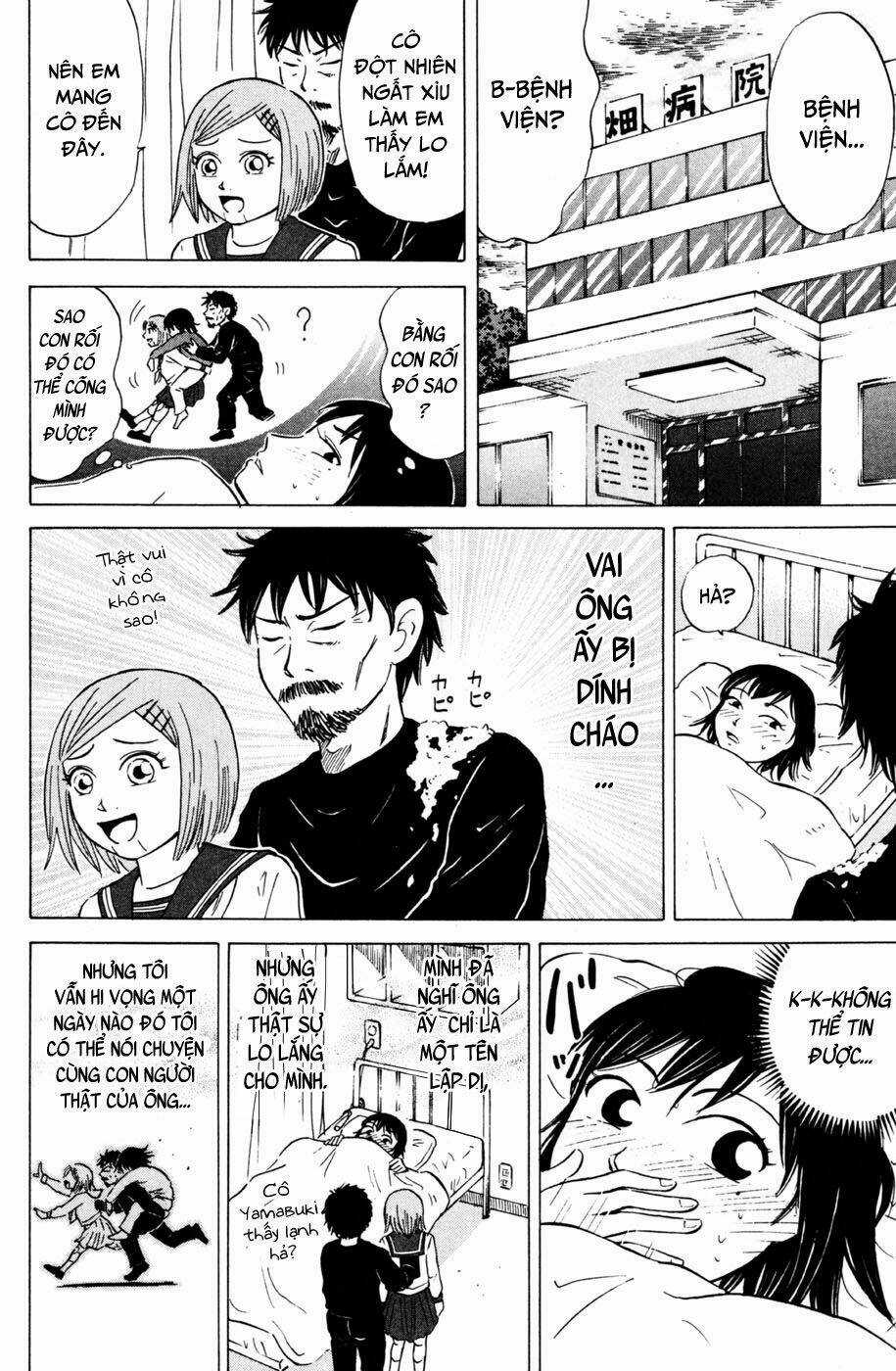 Sumire 16 Sai !! - Chapter 30 - Trang 11