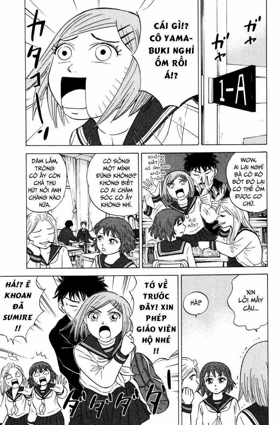 Sumire 16 Sai !! - Chapter 30 - Trang 4