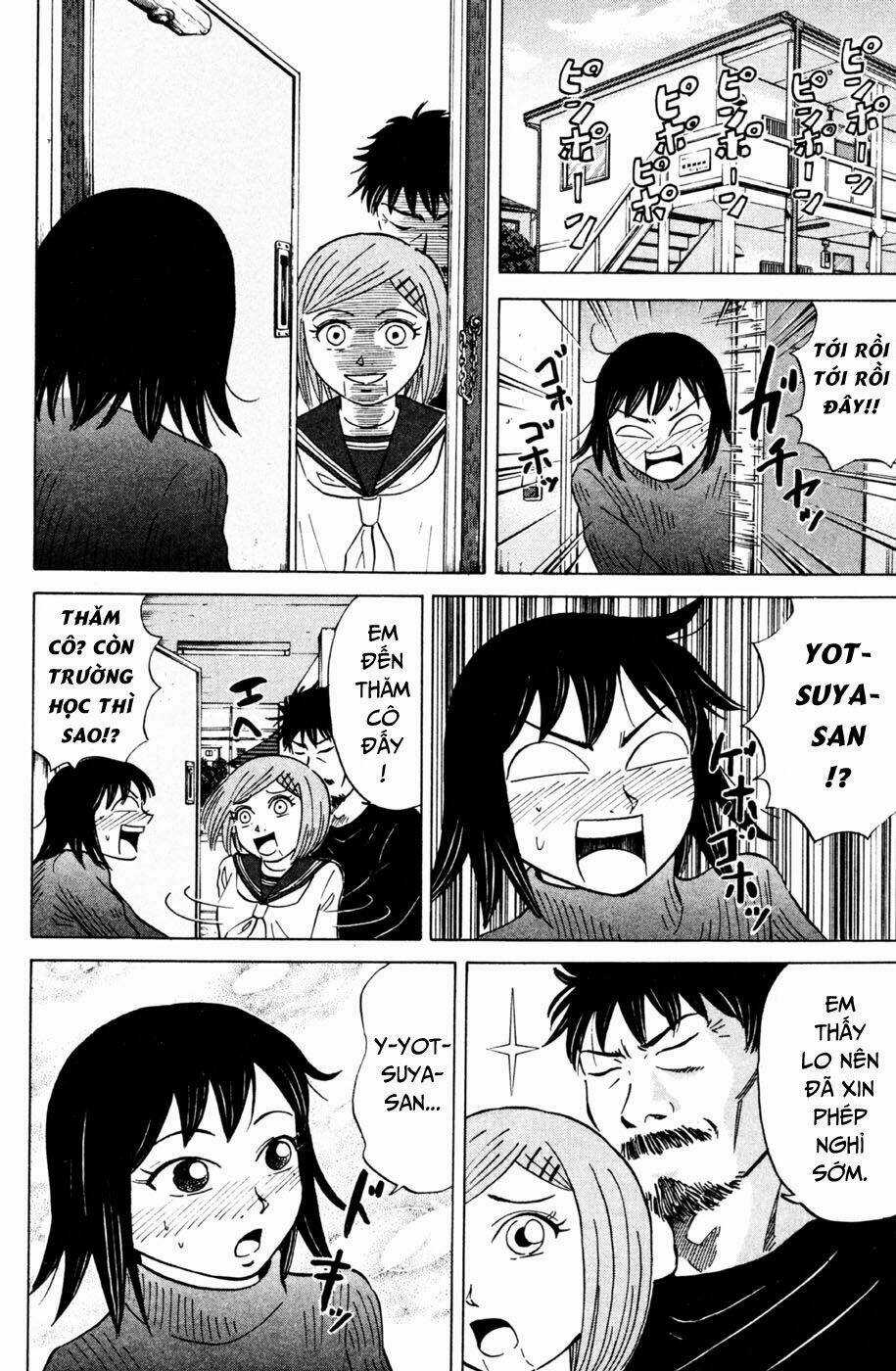 Sumire 16 Sai !! - Chapter 30 - Trang 5