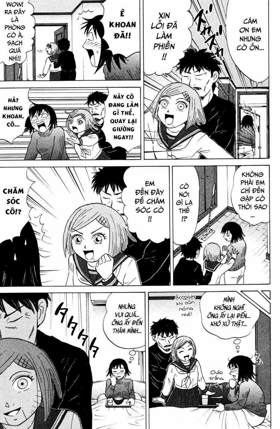 Sumire 16 Sai !! - Chapter 30 - Trang 6