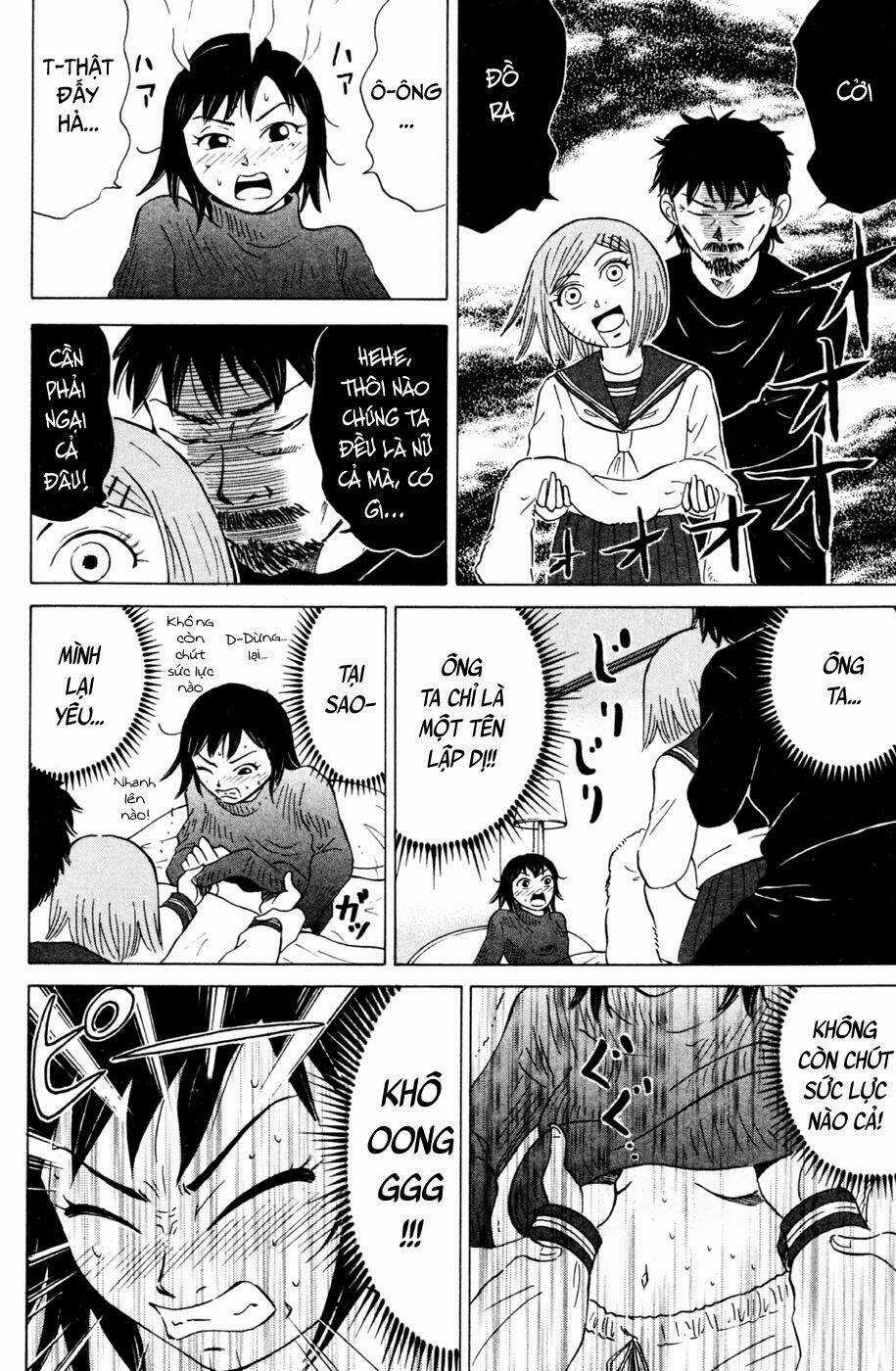 Sumire 16 Sai !! - Chapter 30 - Trang 9