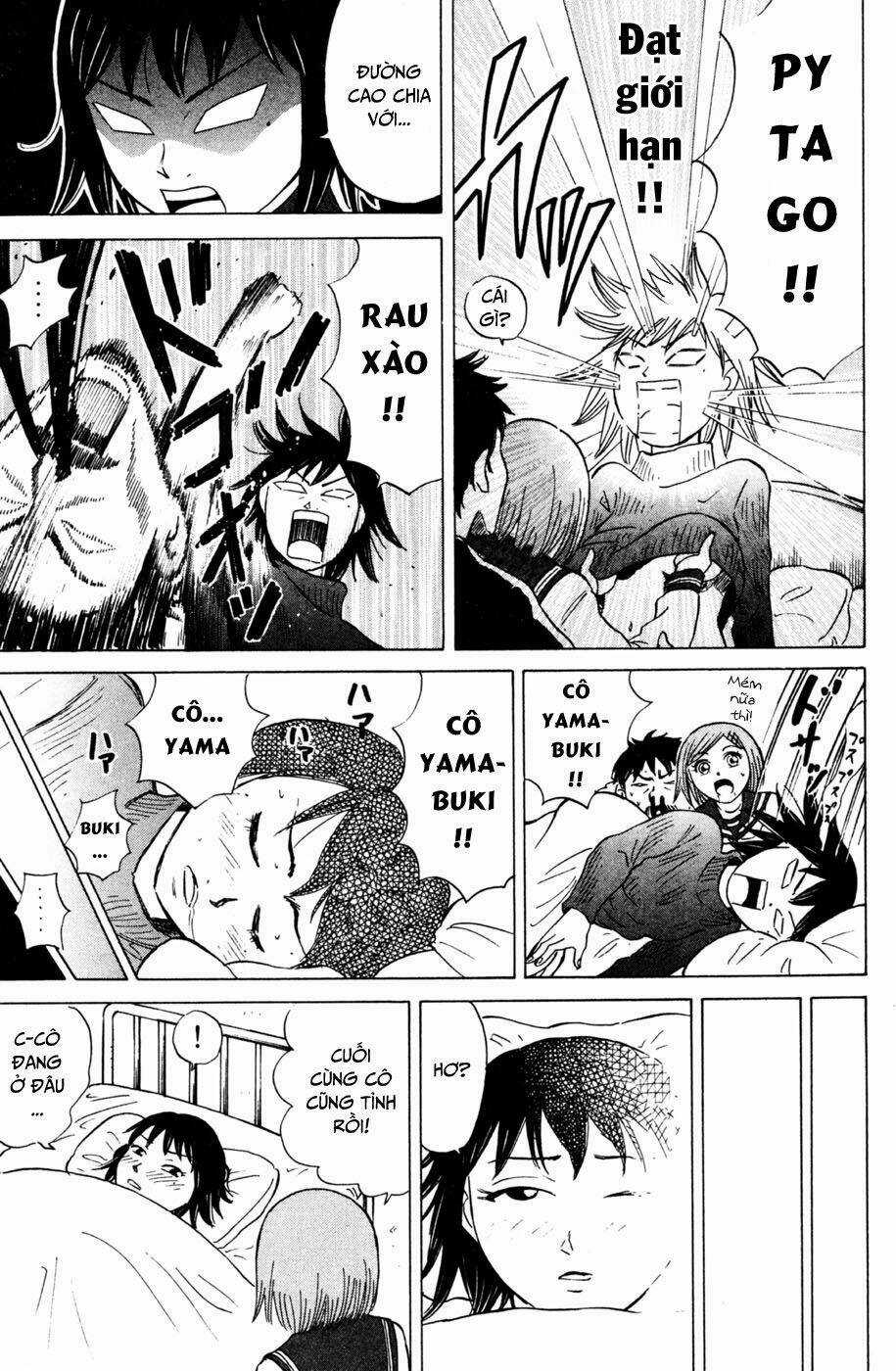 Sumire 16 Sai !! - Chapter 30 - Trang 10