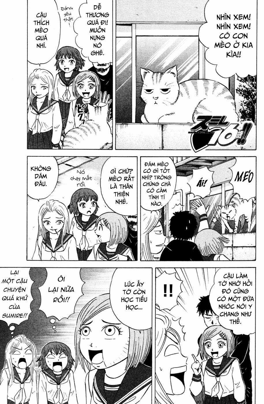 Sumire 16 Sai !! - Chapter 31 - Trang 2