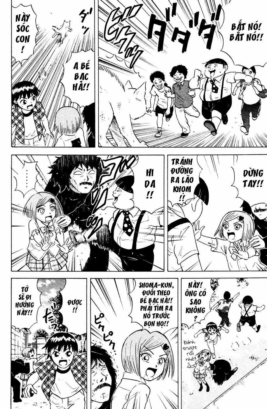 Sumire 16 Sai !! - Chapter 31 - Trang 11