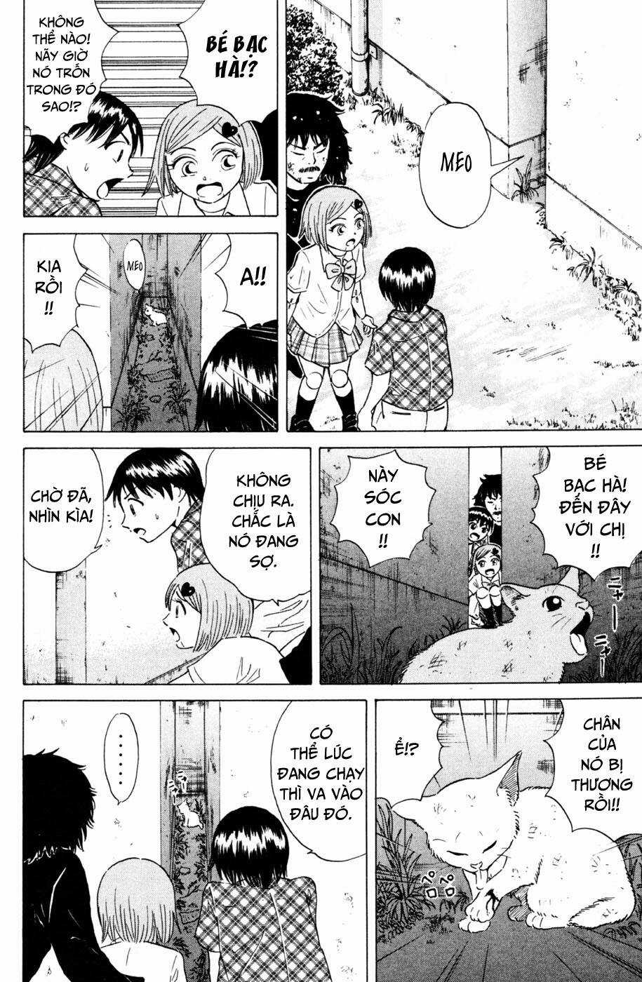 Sumire 16 Sai !! - Chapter 31 - Trang 13