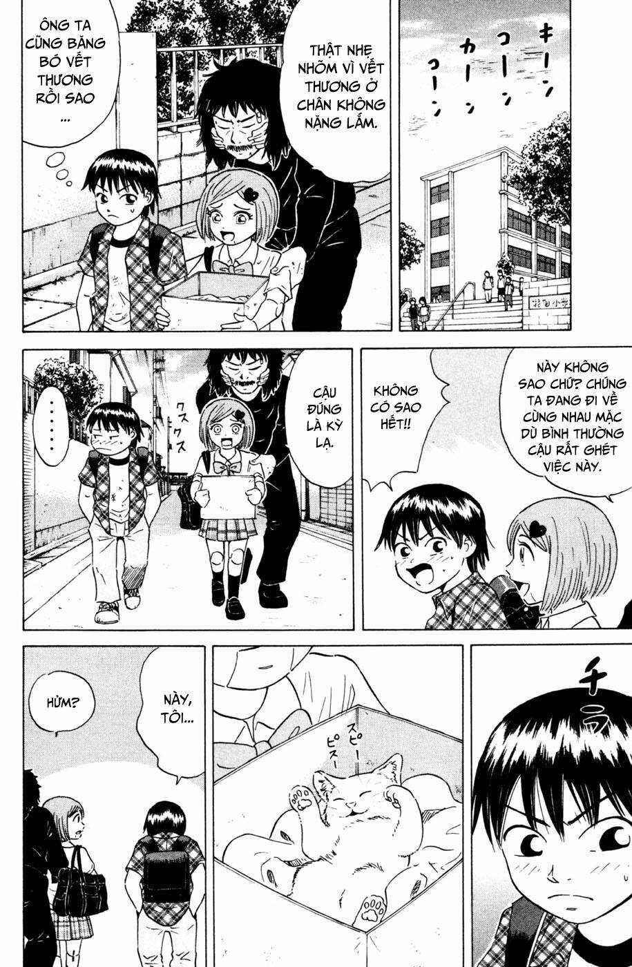 Sumire 16 Sai !! - Chapter 31 - Trang 17