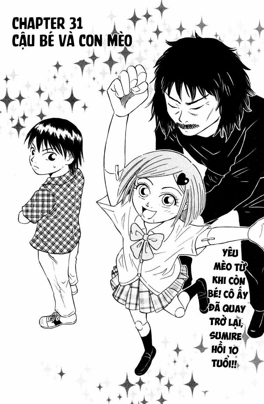 Sumire 16 Sai !! - Chapter 31 - Trang 3