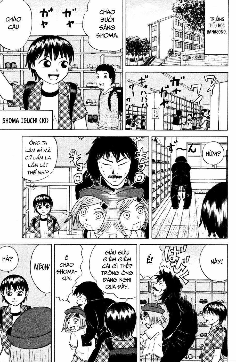 Sumire 16 Sai !! - Chapter 31 - Trang 4