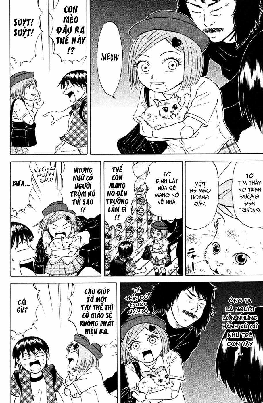 Sumire 16 Sai !! - Chapter 31 - Trang 5