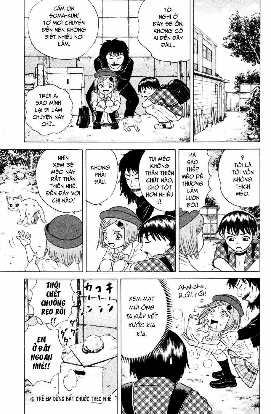 Sumire 16 Sai !! - Chapter 31 - Trang 6