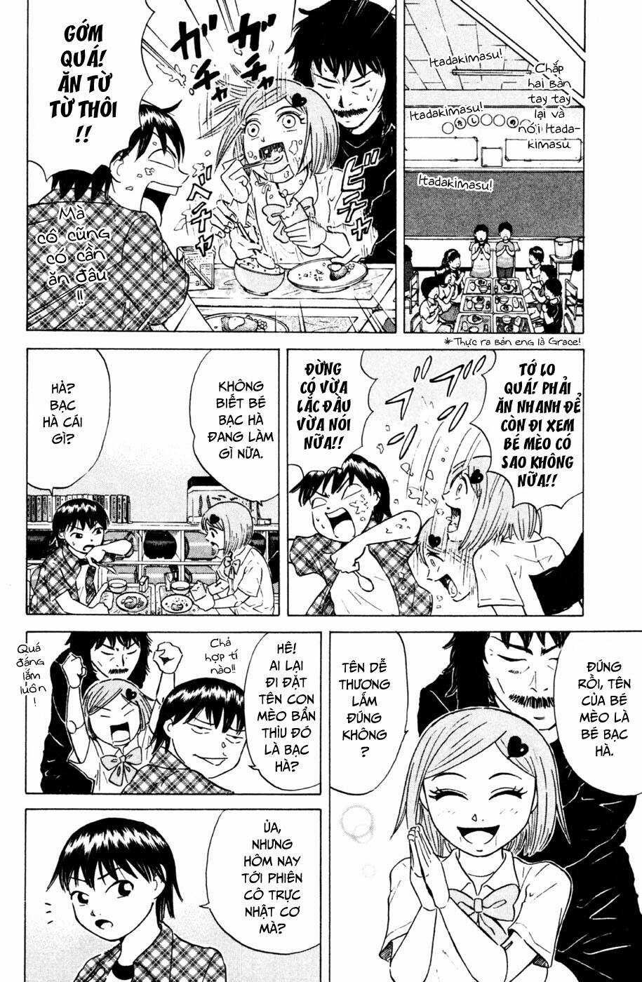 Sumire 16 Sai !! - Chapter 31 - Trang 7