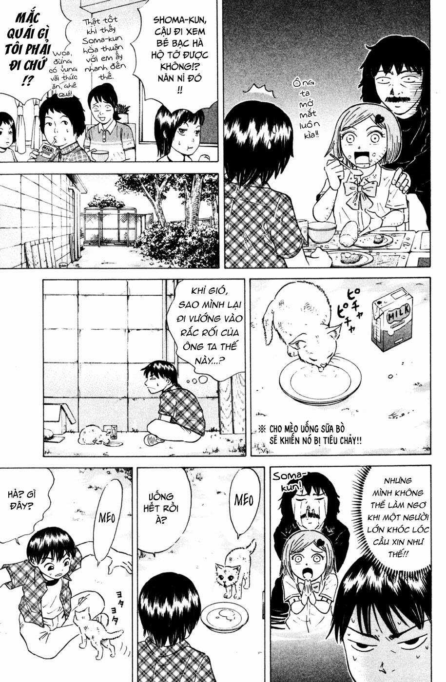 Sumire 16 Sai !! - Chapter 31 - Trang 8