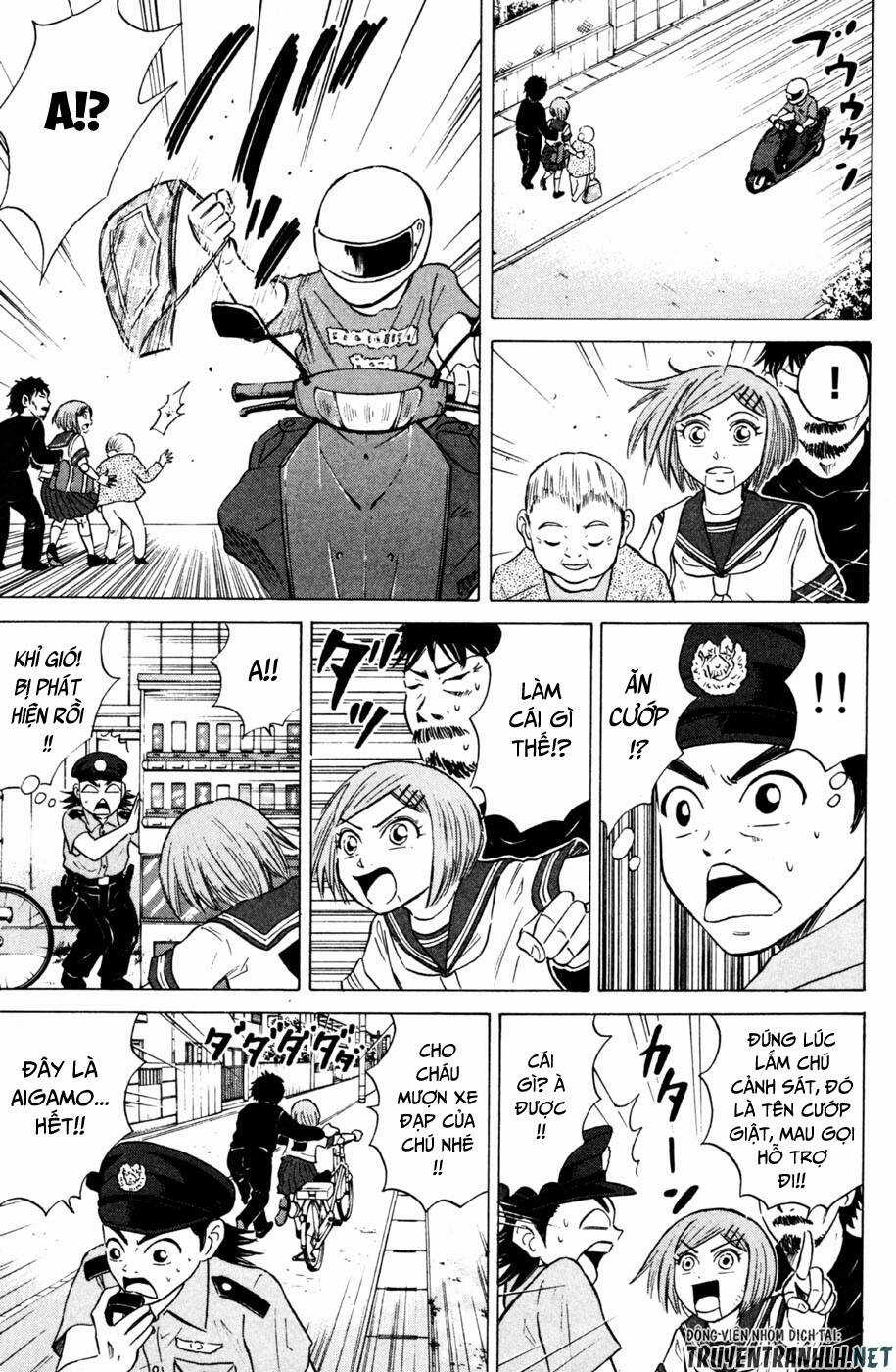 Sumire 16 Sai !! - Chapter 32 - Trang 11