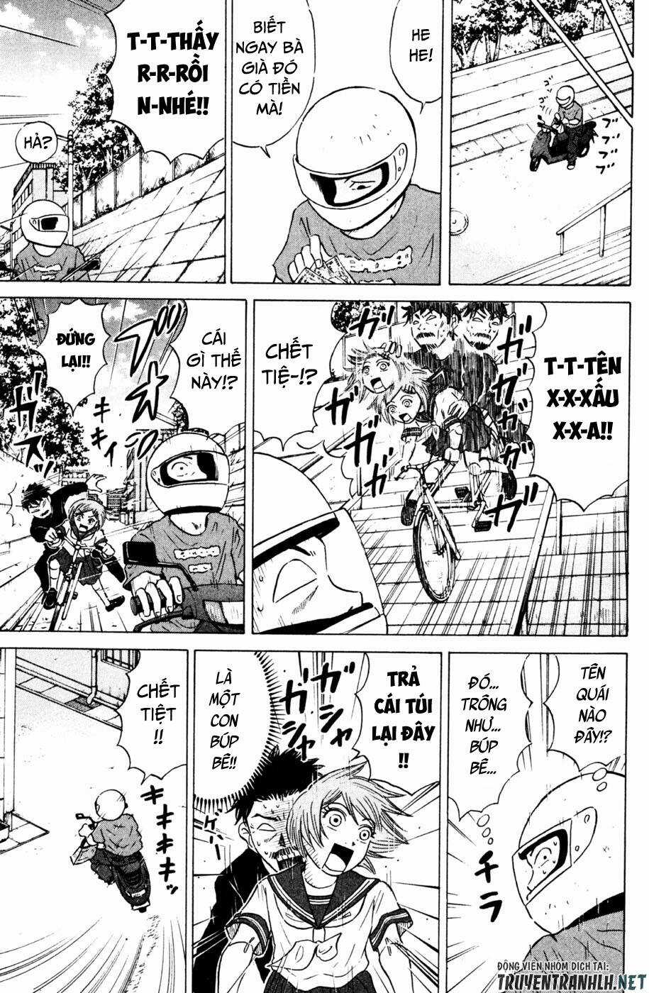 Sumire 16 Sai !! - Chapter 32 - Trang 13