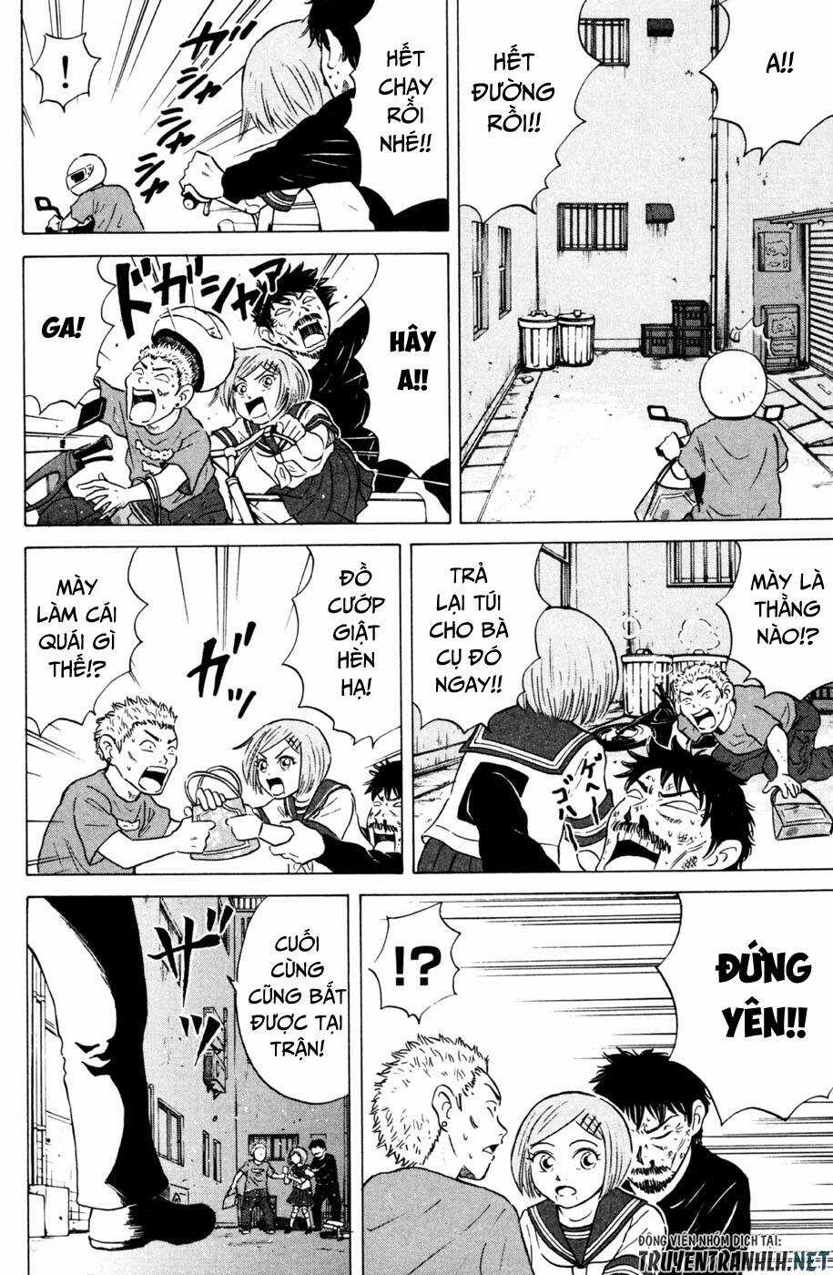 Sumire 16 Sai !! - Chapter 32 - Trang 14