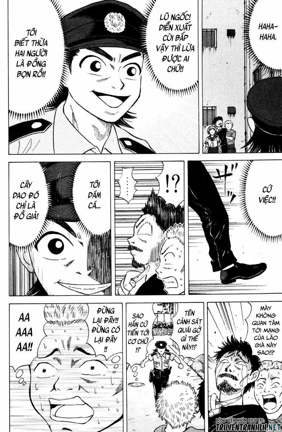 Sumire 16 Sai !! - Chapter 32 - Trang 16