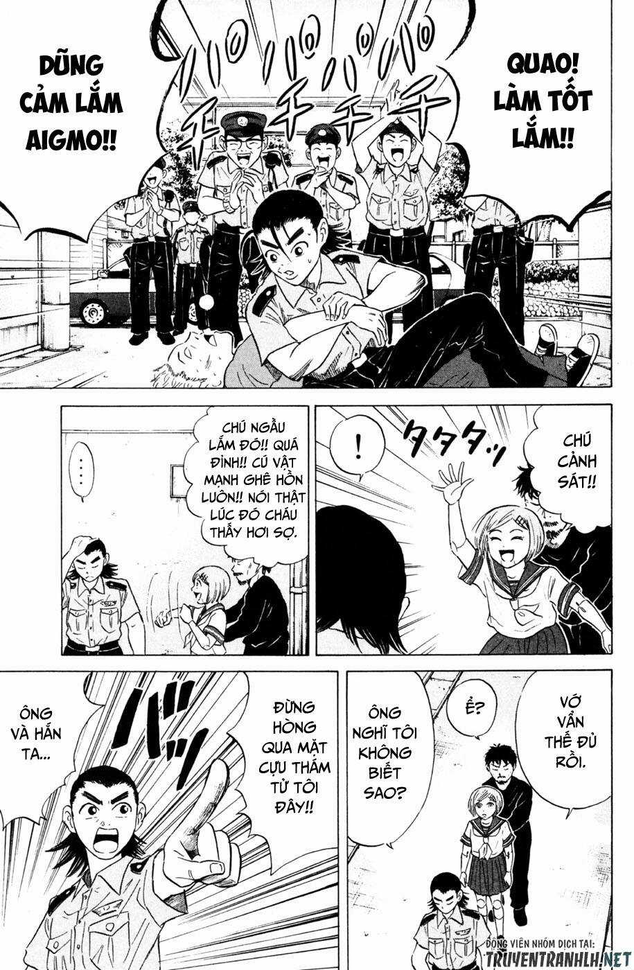 Sumire 16 Sai !! - Chapter 32 - Trang 19