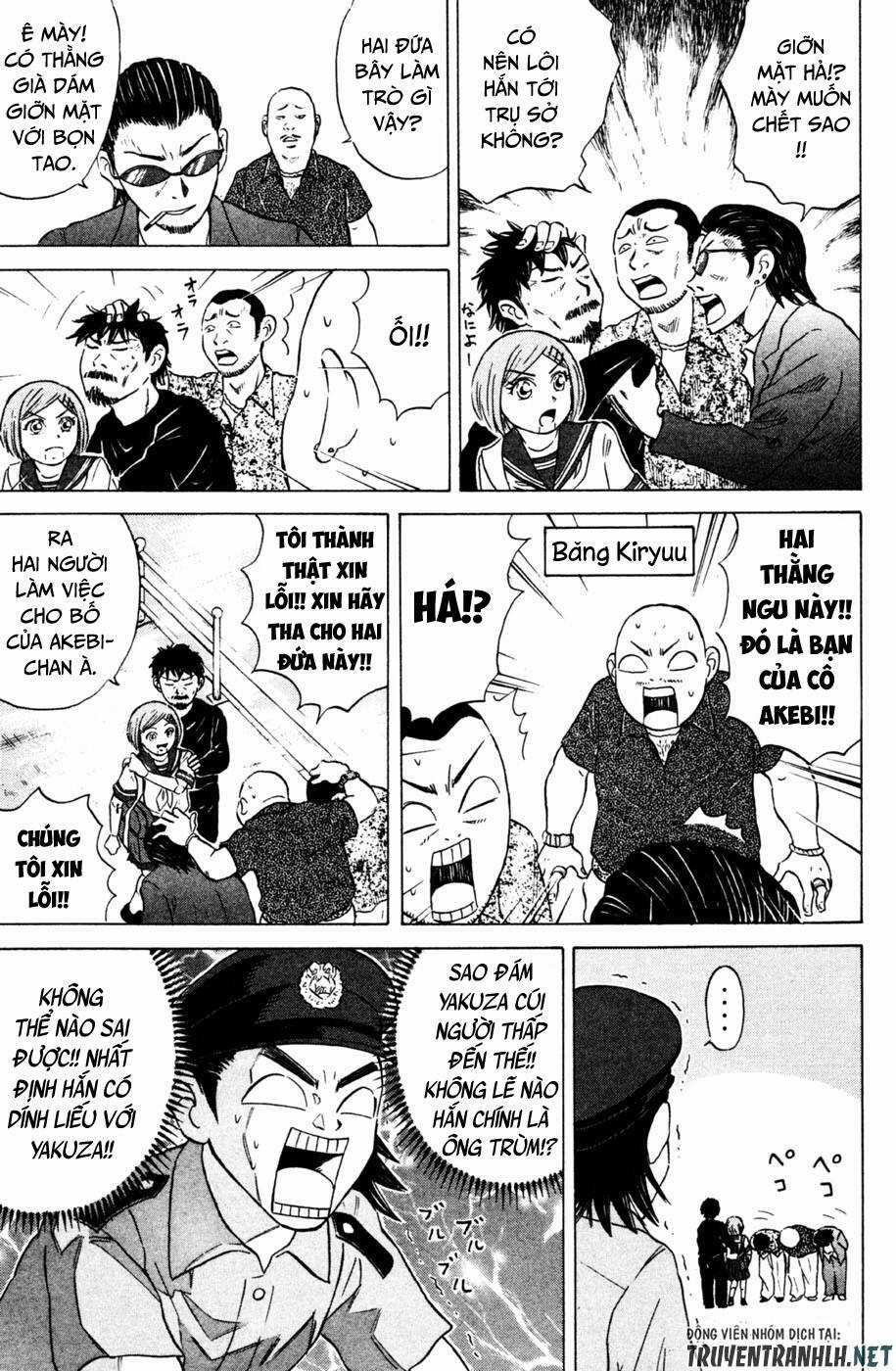 Sumire 16 Sai !! - Chapter 32 - Trang 9