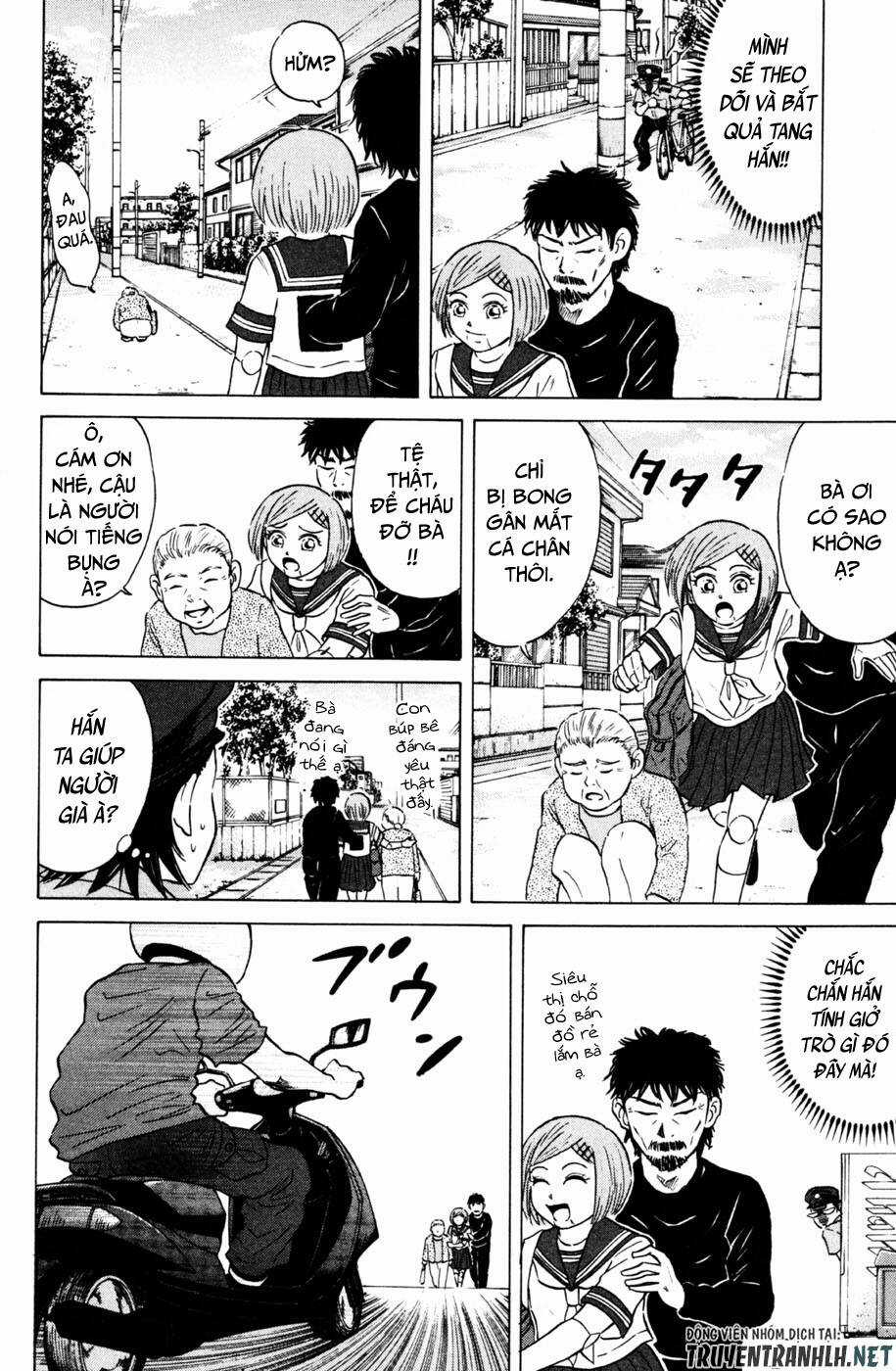 Sumire 16 Sai !! - Chapter 32 - Trang 10