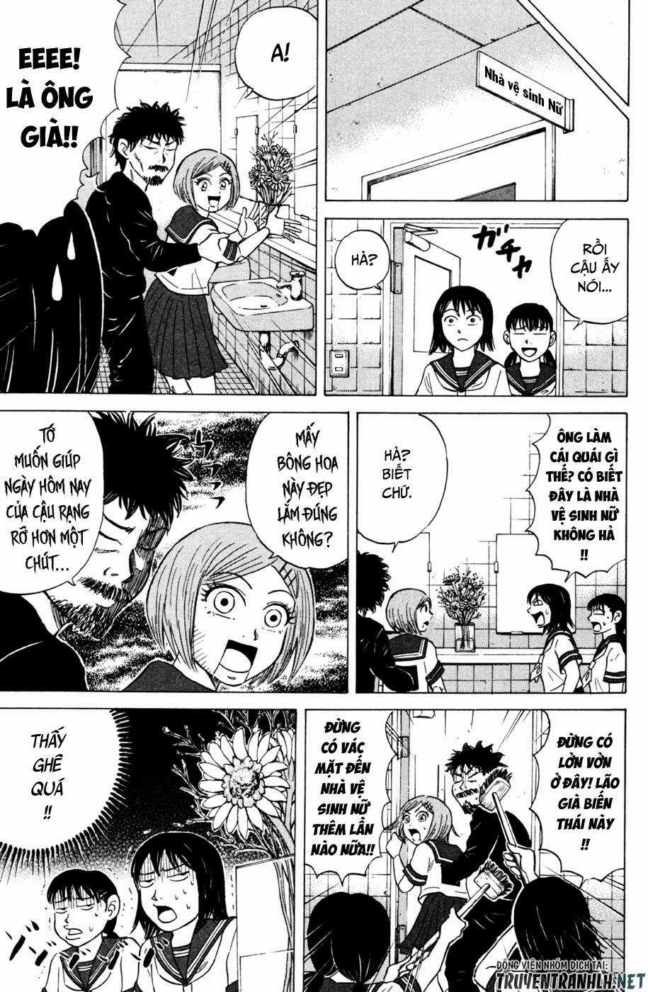 Sumire 16 Sai !! - Chapter 33 - Trang 12